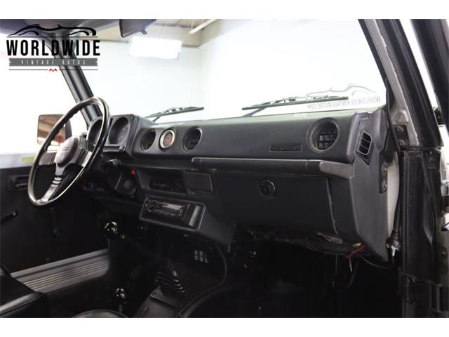 1988 Suzuki Samurai (CC-1458564) for sale in Denver , Colorado