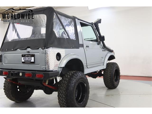 1988 Suzuki Samurai (CC-1458564) for sale in Denver , Colorado
