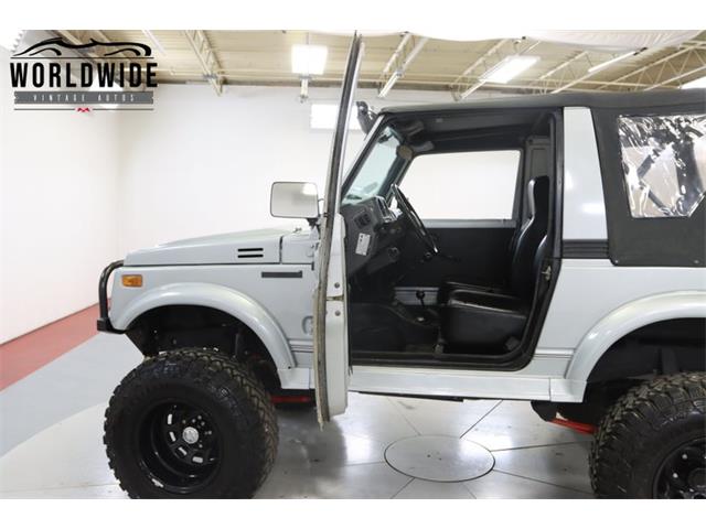 1988 Suzuki Samurai (CC-1458564) for sale in Denver , Colorado