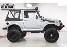 1988 Suzuki Samurai (CC-1458564) for sale in Denver , Colorado