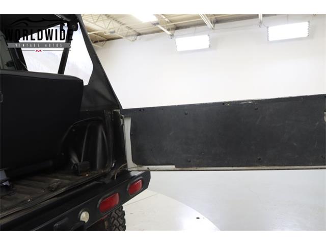 1988 Suzuki Samurai (CC-1458564) for sale in Denver , Colorado