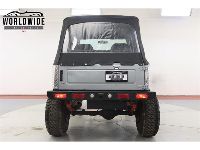 1988 Suzuki Samurai (CC-1458564) for sale in Denver , Colorado