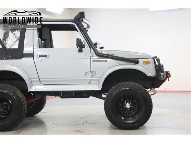 1988 Suzuki Samurai (CC-1458564) for sale in Denver , Colorado