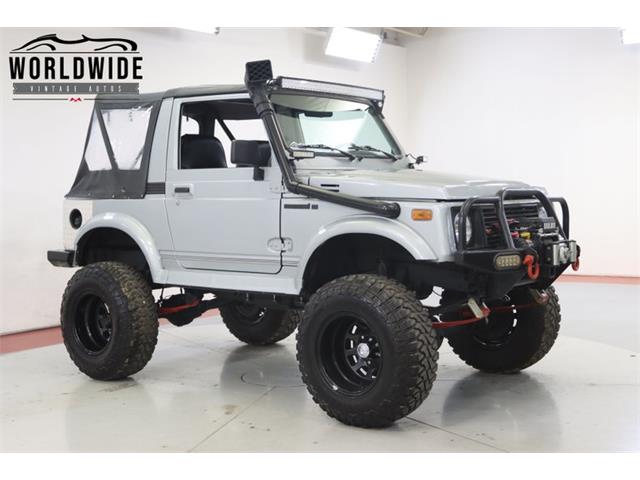 1988 Suzuki Samurai (CC-1458564) for sale in Denver , Colorado