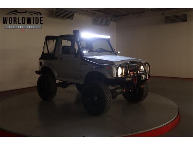 1988 Suzuki Samurai (CC-1458564) for sale in Denver , Colorado
