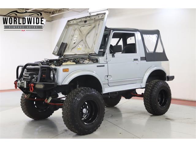 1988 Suzuki Samurai (CC-1458564) for sale in Denver , Colorado