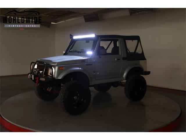 1988 Suzuki Samurai (CC-1458564) for sale in Denver , Colorado