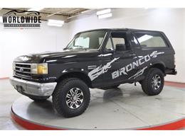 1989 Ford Bronco (CC-1458567) for sale in Denver , Colorado