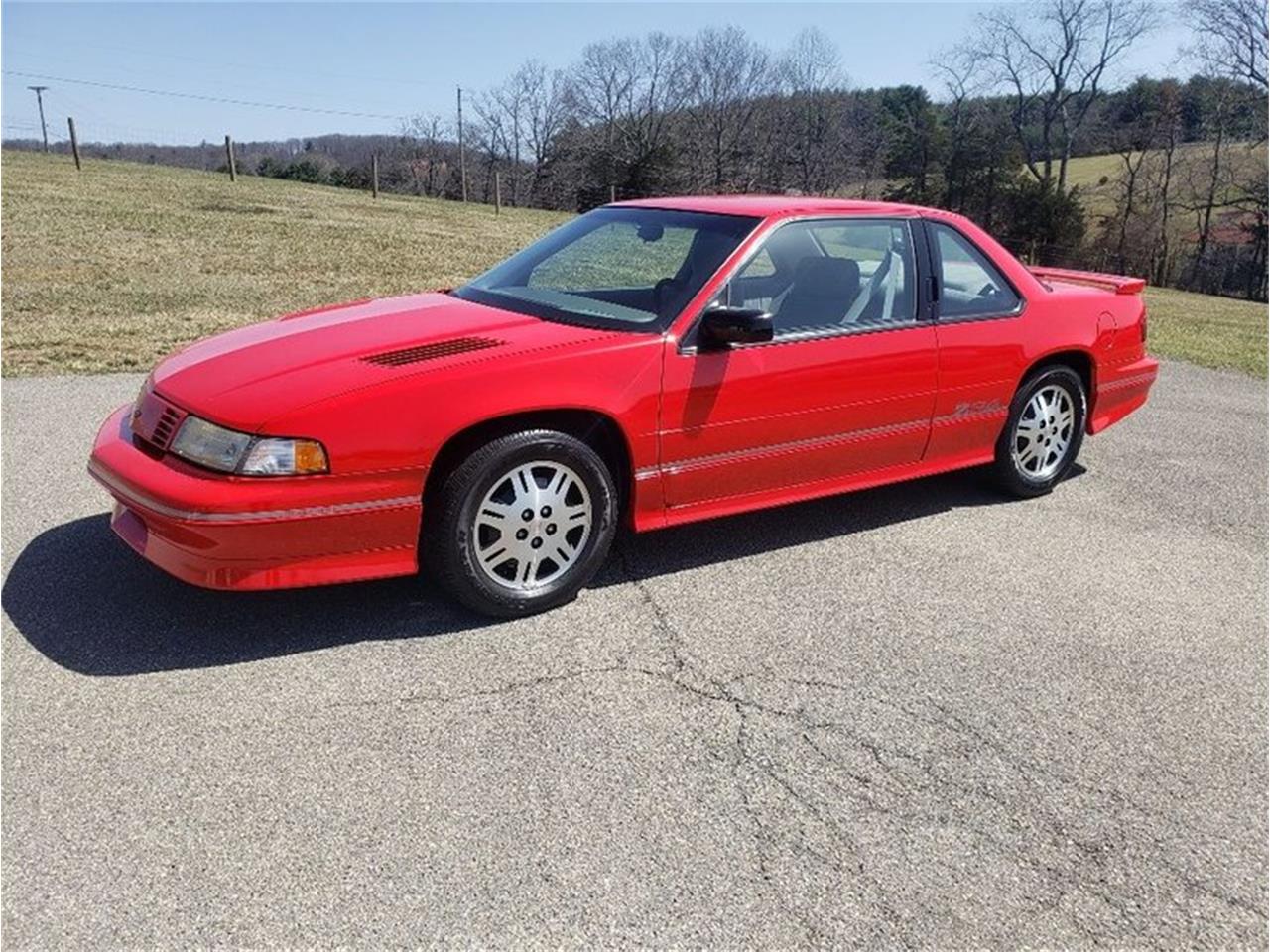 1993 Chevrolet Lumina for Sale | ClassicCars.com | CC-1458583