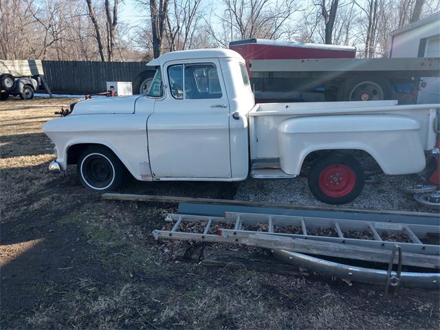 1955 Chevrolet Pickup (CC-1450859) for sale in BENTON, Kansas