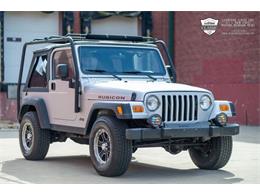 2003 Jeep Wrangler (CC-1458599) for sale in Milford, Michigan