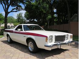 1979 Ford Ranchero (CC-1458617) for sale in Lakeland, Florida
