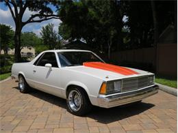 1980 Chevrolet El Camino (CC-1458618) for sale in Lakeland, Florida