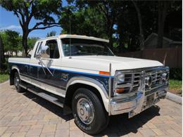 1986 Ford F2 (CC-1458619) for sale in Lakeland, Florida