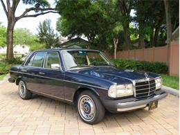 1983 Mercedes-Benz 240D (CC-1458620) for sale in Lakeland, Florida