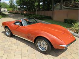 1970 Chevrolet Corvette (CC-1458622) for sale in Lakeland, Florida