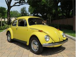 1973 Volkswagen Beetle (CC-1458625) for sale in Lakeland, Florida