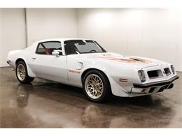 1974 Pontiac Firebird Trans Am (CC-1458637) for sale in Sherman, Texas