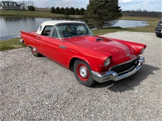 1957 Ford Thunderbird (CC-1458714) for sale in Racine, Ohio
