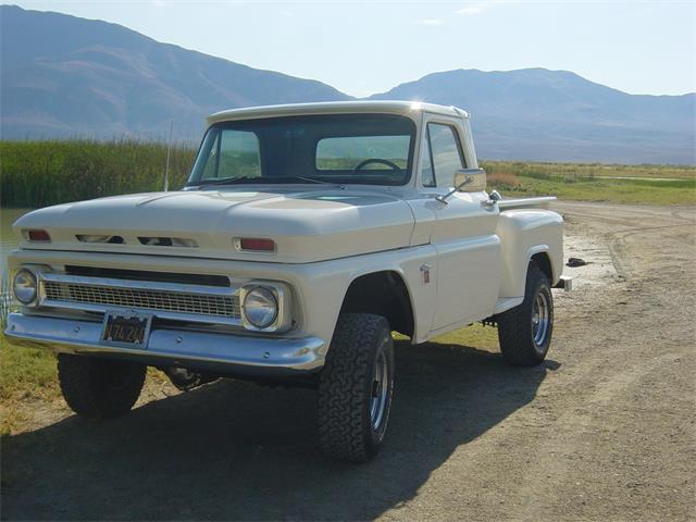 1964 Chevrolet C10 (CC-1458724) for sale in Bishop, California