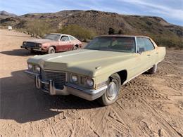 1972 Cadillac DeVille (CC-1458734) for sale in Phoenix, Arizona