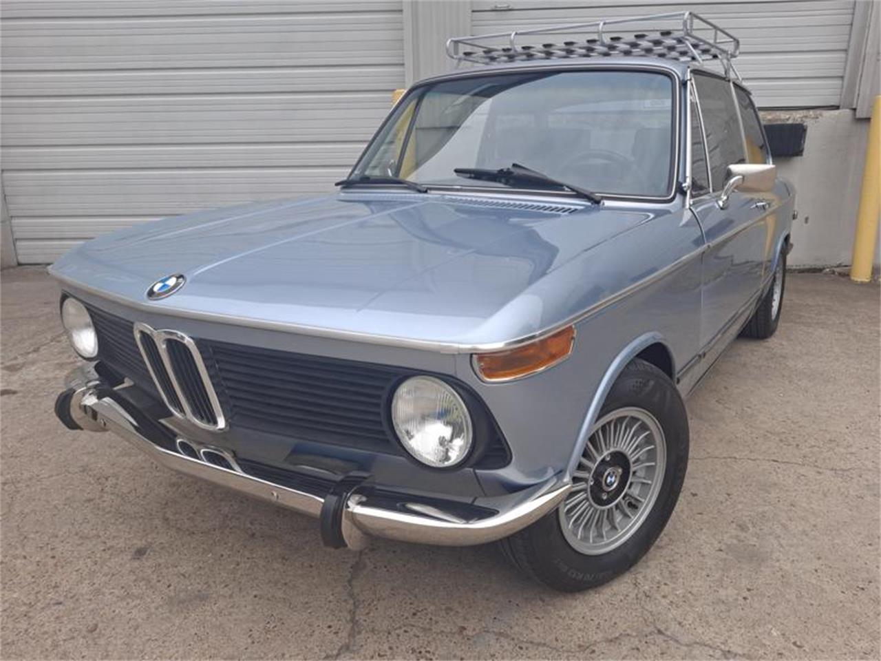 1974 BMW 2002TII for Sale | ClassicCars.com | CC-1458744