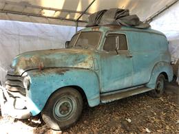 1949 Chevrolet Panel Truck (CC-1458745) for sale in Los Angeles, California