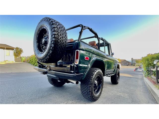 1972 Ford Bronco (CC-1458747) for sale in Chatsworth, California