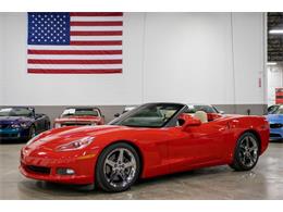 2007 Chevrolet Corvette (CC-1458749) for sale in Kentwood, Michigan