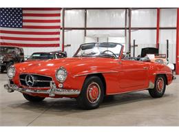 1961 Mercedes-Benz 190SL (CC-1458751) for sale in Kentwood, Michigan