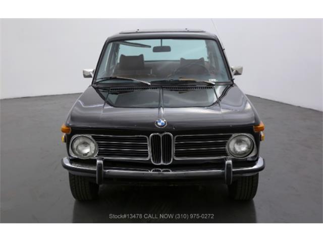 1972 BMW 2002 (CC-1458786) for sale in Beverly Hills, California