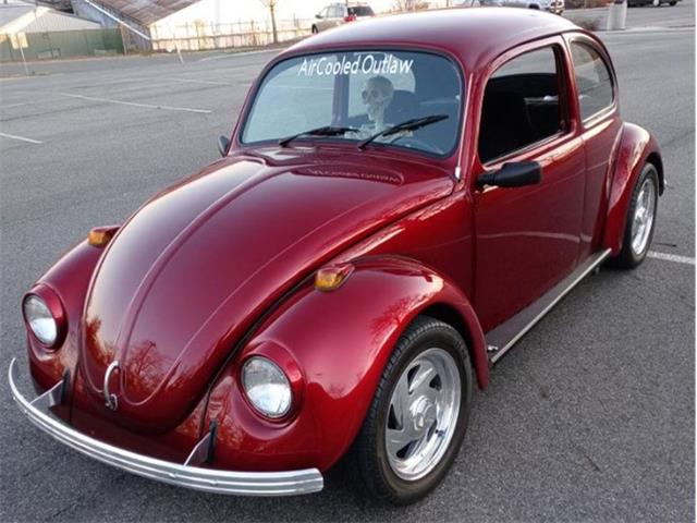 1969 Volkswagen Beetle (CC-1458791) for sale in Greensboro, North Carolina
