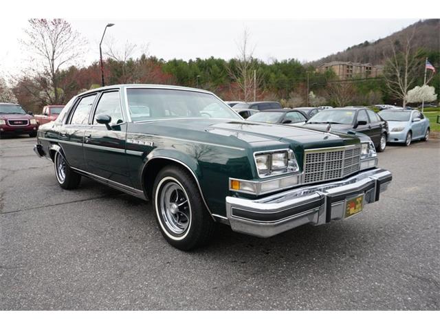 1977 Buick Park Avenue (CC-1458794) for sale in Greensboro, North Carolina