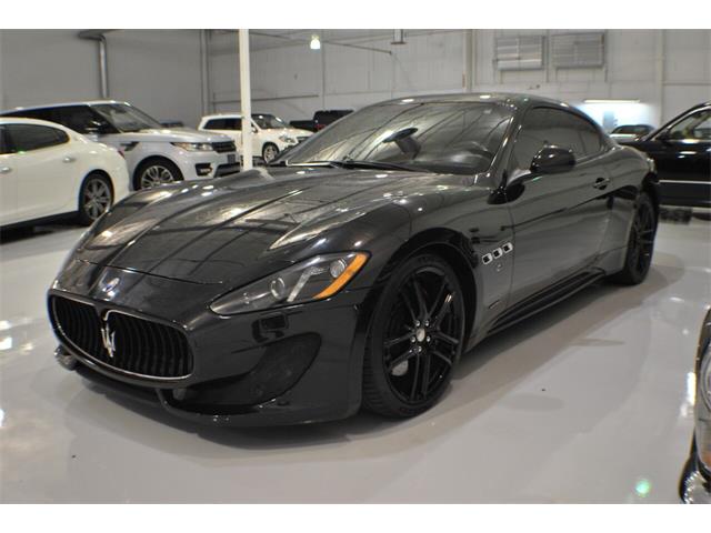 2015 Maserati GranTurismo (CC-1458834) for sale in Charlotte, North Carolina