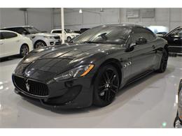 2015 Maserati GranTurismo (CC-1458834) for sale in Charlotte, North Carolina