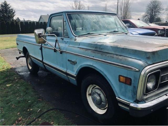 1969 Chevrolet C20 (CC-1458840) for sale in Cadillac, Michigan