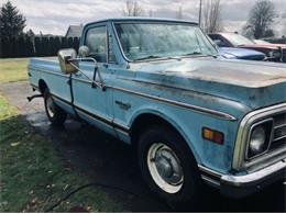 1969 Chevrolet C20 (CC-1458840) for sale in Cadillac, Michigan