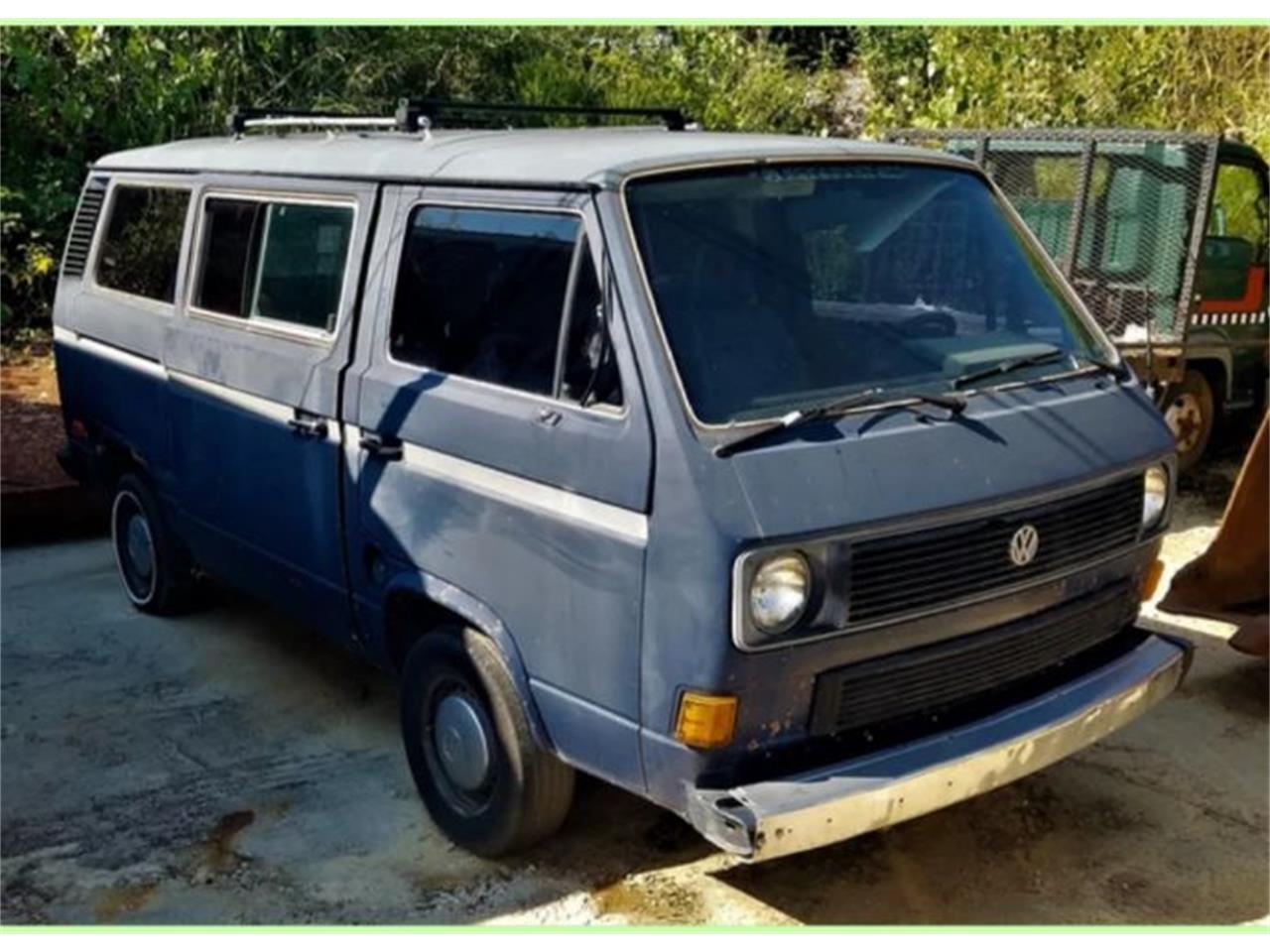 1985 Volkswagen Vanagon for Sale | ClassicCars.com | CC-1458856