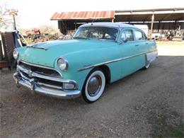 1954 Hudson Hornet (CC-1458867) for sale in Cadillac, Michigan