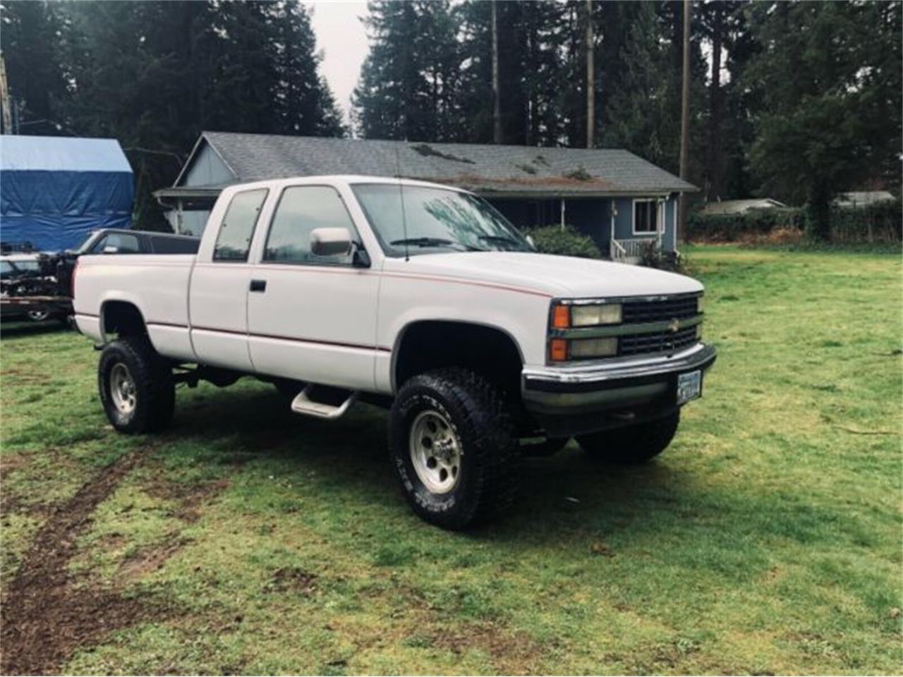 1990 Chevrolet Cheyenne for Sale | ClassicCars.com | CC-1458874