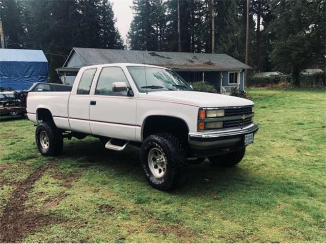 1990 Chevrolet Cheyenne for Sale | ClassicCars.com | CC-1458874