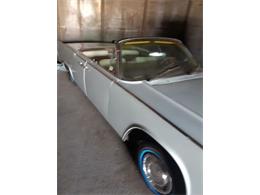 1962 Lincoln Continental (CC-1458880) for sale in Cadillac, Michigan