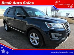 2017 Ford Explorer (CC-1458904) for sale in Ramsey, Minnesota