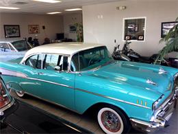 1957 Chevrolet Bel Air (CC-1458946) for sale in Greenville, North Carolina