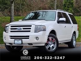 2010 Ford Expedition (CC-1458949) for sale in Seattle, Washington