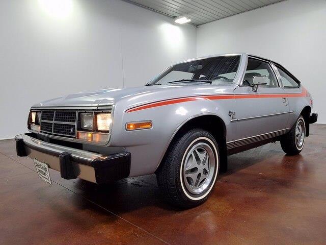 1981 AMC Spirit for Sale | ClassicCars.com | CC-1458952