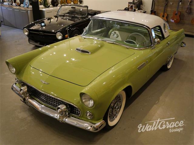 1956 Ford Thunderbird (CC-1458964) for sale in Miami, Florida