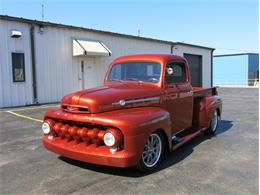 1952 Ford F1 (CC-1459008) for sale in Manitowoc, Wisconsin