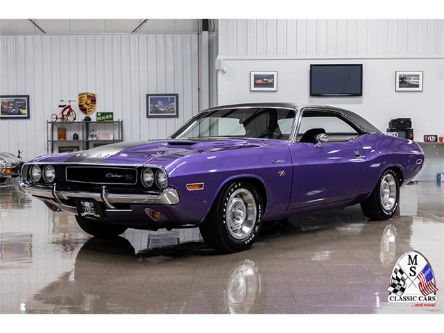 1970 Dodge Challenger for Sale ClassicCars CC 1459017