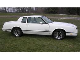 1983 Chevrolet Monte Carlo SS (CC-1459023) for sale in State College, Pennsylvania
